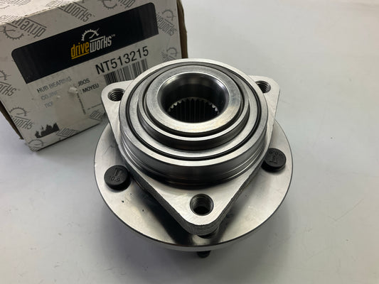 Drive Works NT513215 Front Wheel Bearing & Hub Assembly