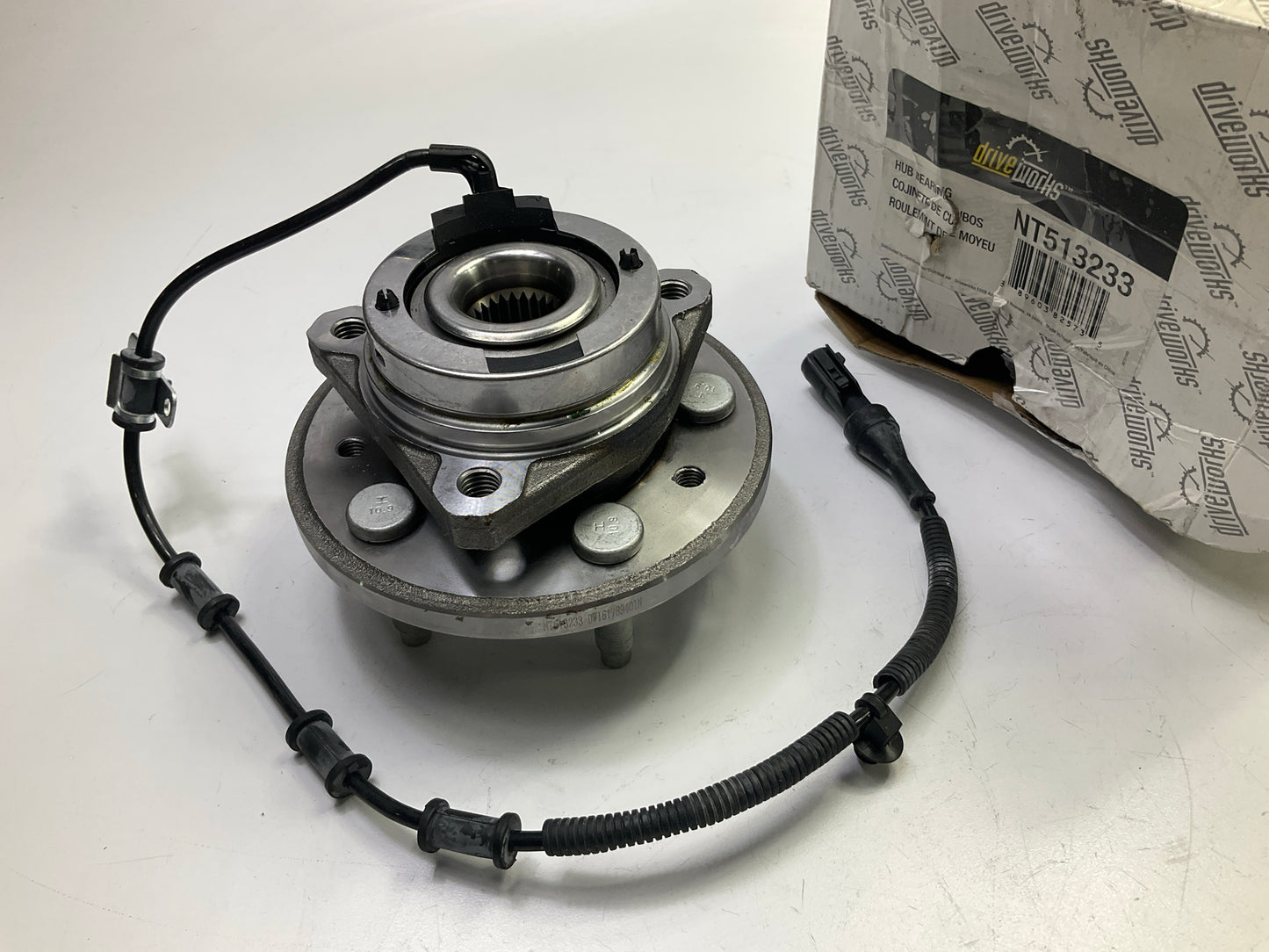 Drive Works NT513233 Front Right Wheel Hub Bearing