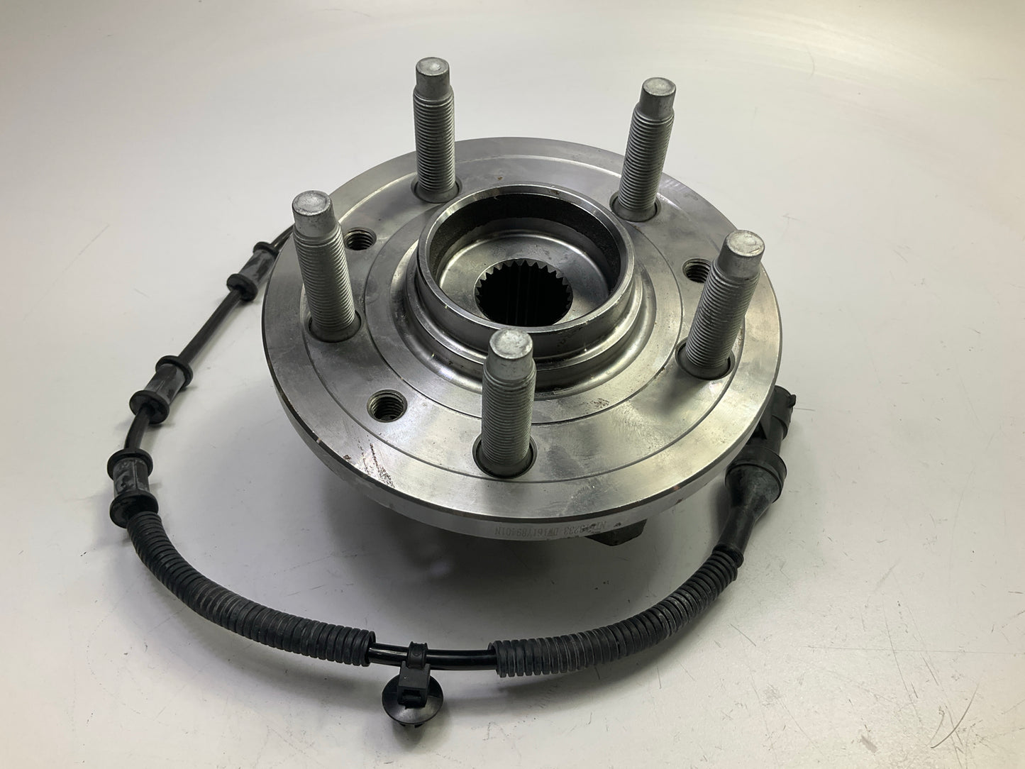 Drive Works NT513233 Front Right Wheel Hub Bearing
