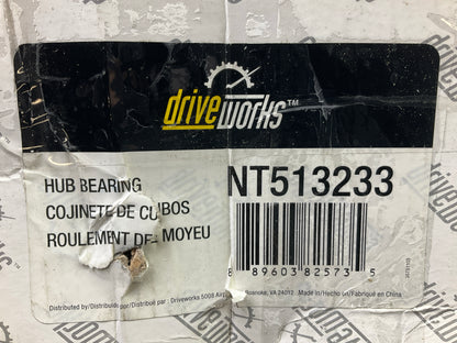 Drive Works NT513233 Front Right Wheel Hub Bearing
