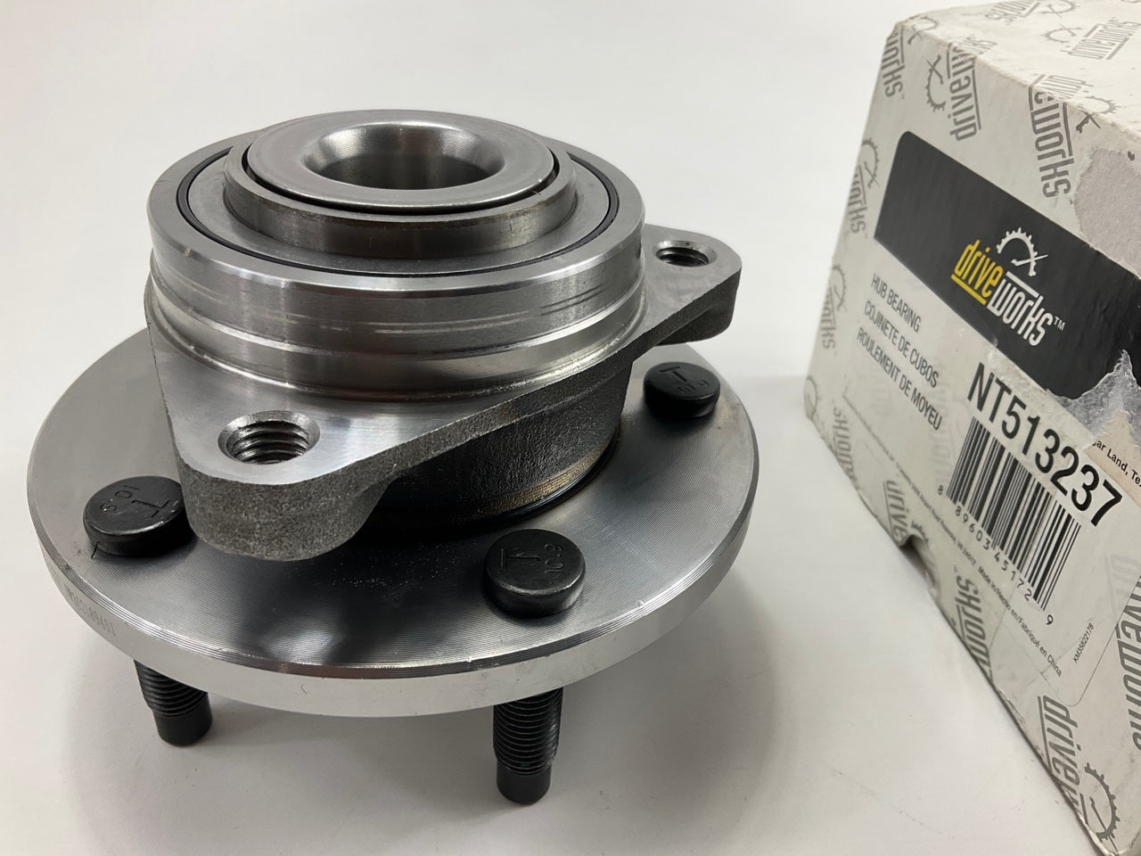Drive Works NT513237 Front Wheel Bearing Hub For 2006-2008 Chevrolet HHR