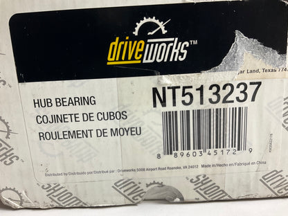 Drive Works NT513237 Front Wheel Bearing Hub For 2006-2008 Chevrolet HHR