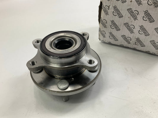 Drive Works NT513252 Front Wheel Bearing Hub For 2005-2012 Acura RL