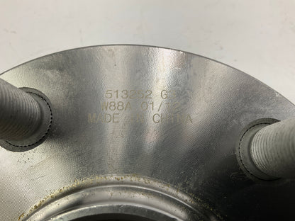 Drive Works NT513252 Front Wheel Bearing Hub For 2005-2012 Acura RL