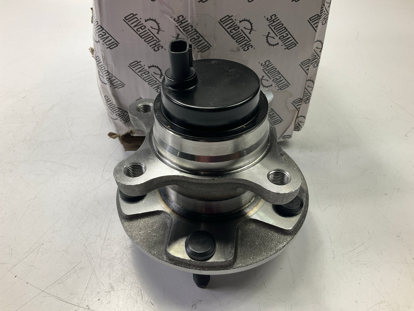 Drive Works NT513285 Front Right Wheel Bearing And Hub Assembly