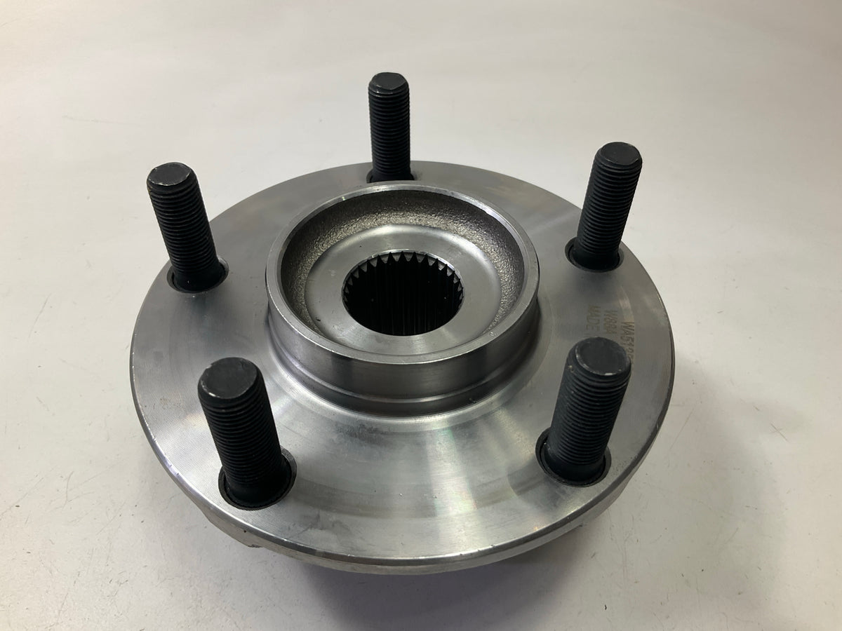 Drive Works NT513298 Front Wheel Bearing And Hub