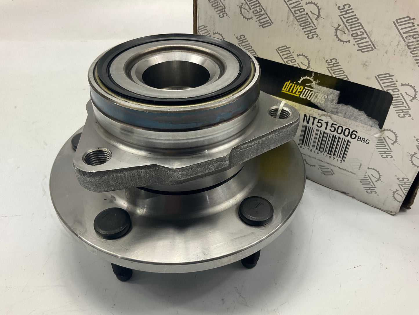 Drive Works NT515006 Front Wheel Bearing And Hub Assembly For 94-99 Ram 1500