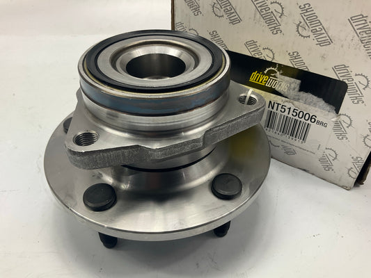 Drive Works NT515006 Front Wheel Bearing And Hub Assembly For 94-99 Ram 1500