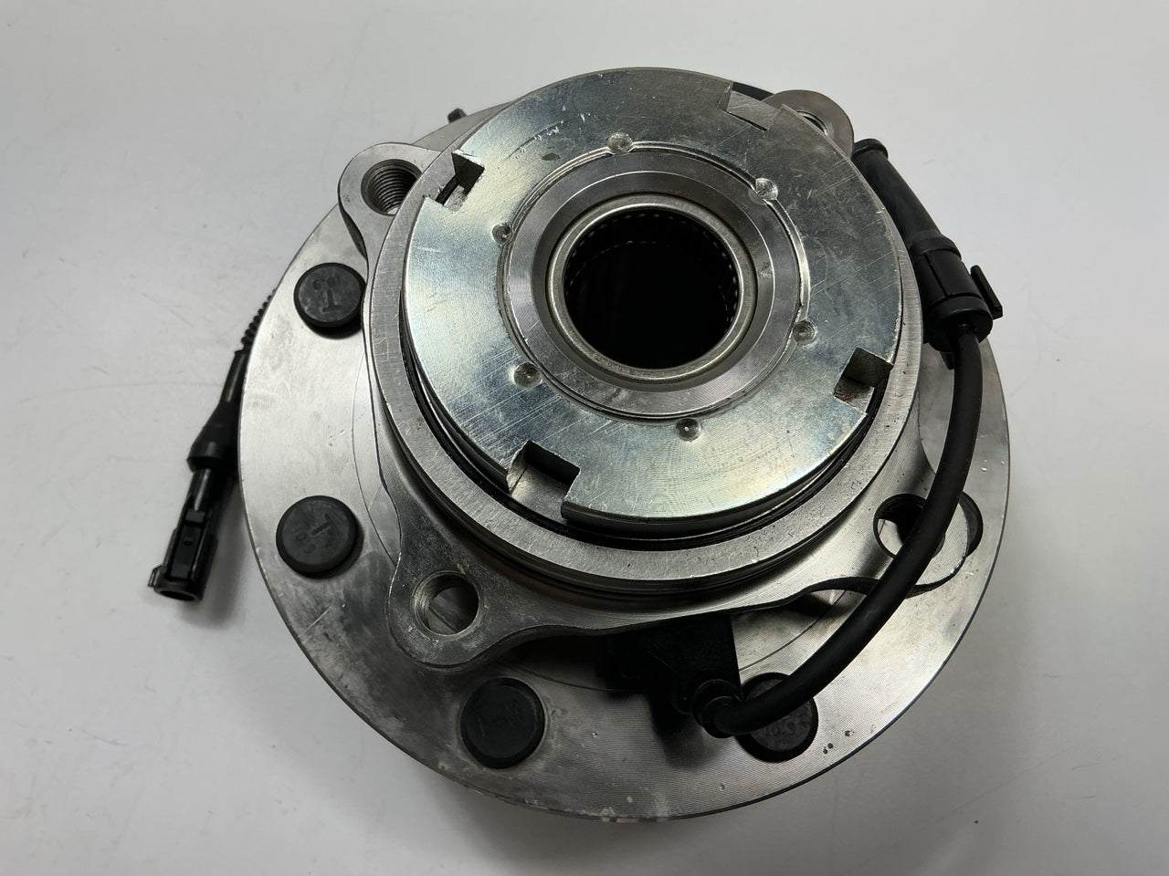 Drive Works NT515020 Front Wheel Hub Bearing- 1999-1904 F-250 F-350 4WD SRW ONLY