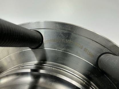Drive Works NT515020 Front Wheel Hub Bearing- 1999-1904 F-250 F-350 4WD SRW ONLY