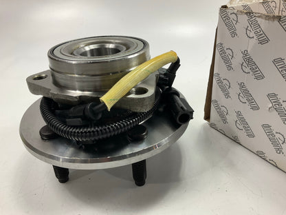 Drive Works NT515029 Front Wheel Bearing And Hub - 4WD