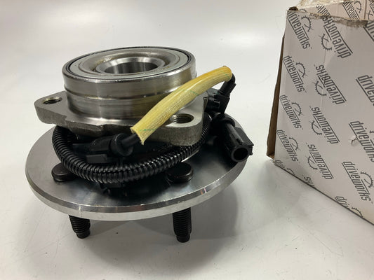 Drive Works NT515029 Front Wheel Bearing And Hub - 4WD