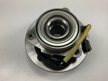 Drive Works NT515029 Front Wheel Bearing And Hub - 4WD