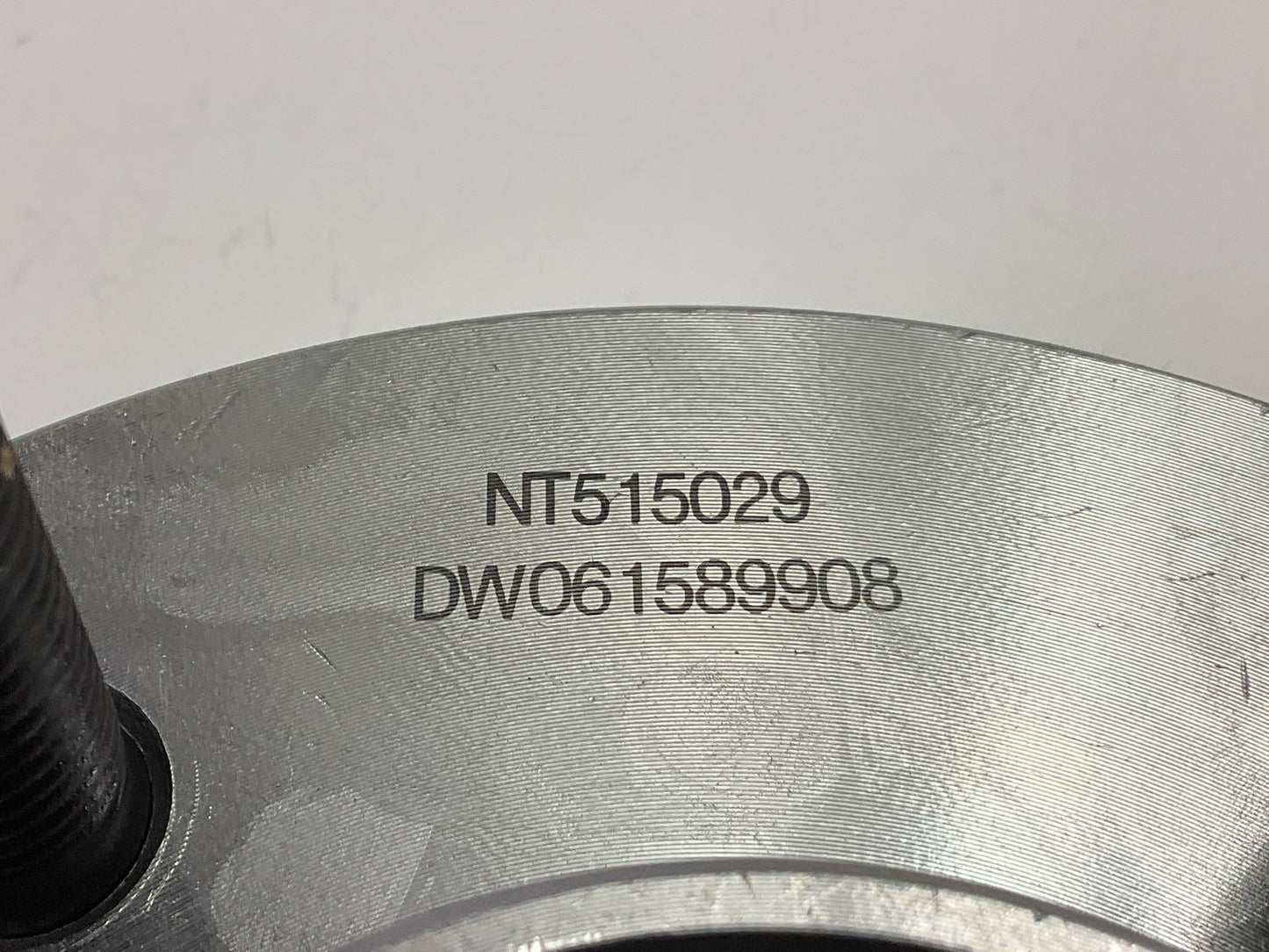 Drive Works NT515029 Front Wheel Bearing And Hub - 4WD