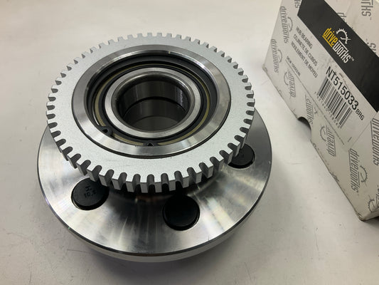 Drive Works NT515033 Front Wheel Hub Bearing For 1997-2004 Dodge Dakota RWD