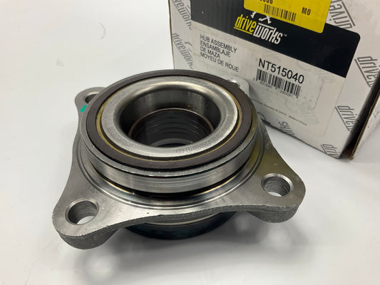 Drive Works NT515040 Front Wheel Bearing Assembly