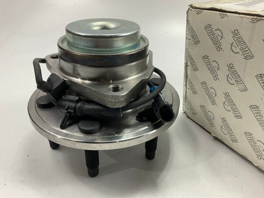 Drive Works NT515053 Front Wheel Bearing Hub