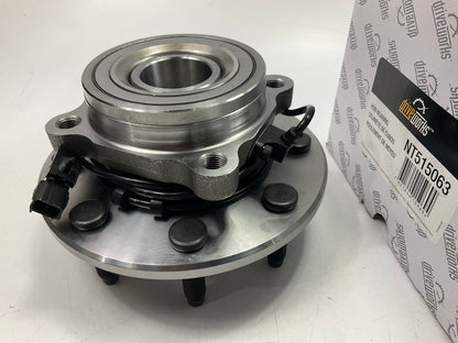 Drive Works NT515063 Front Wheel Hub Bearing 2000-02 Ram 2500 3500 - 4WD