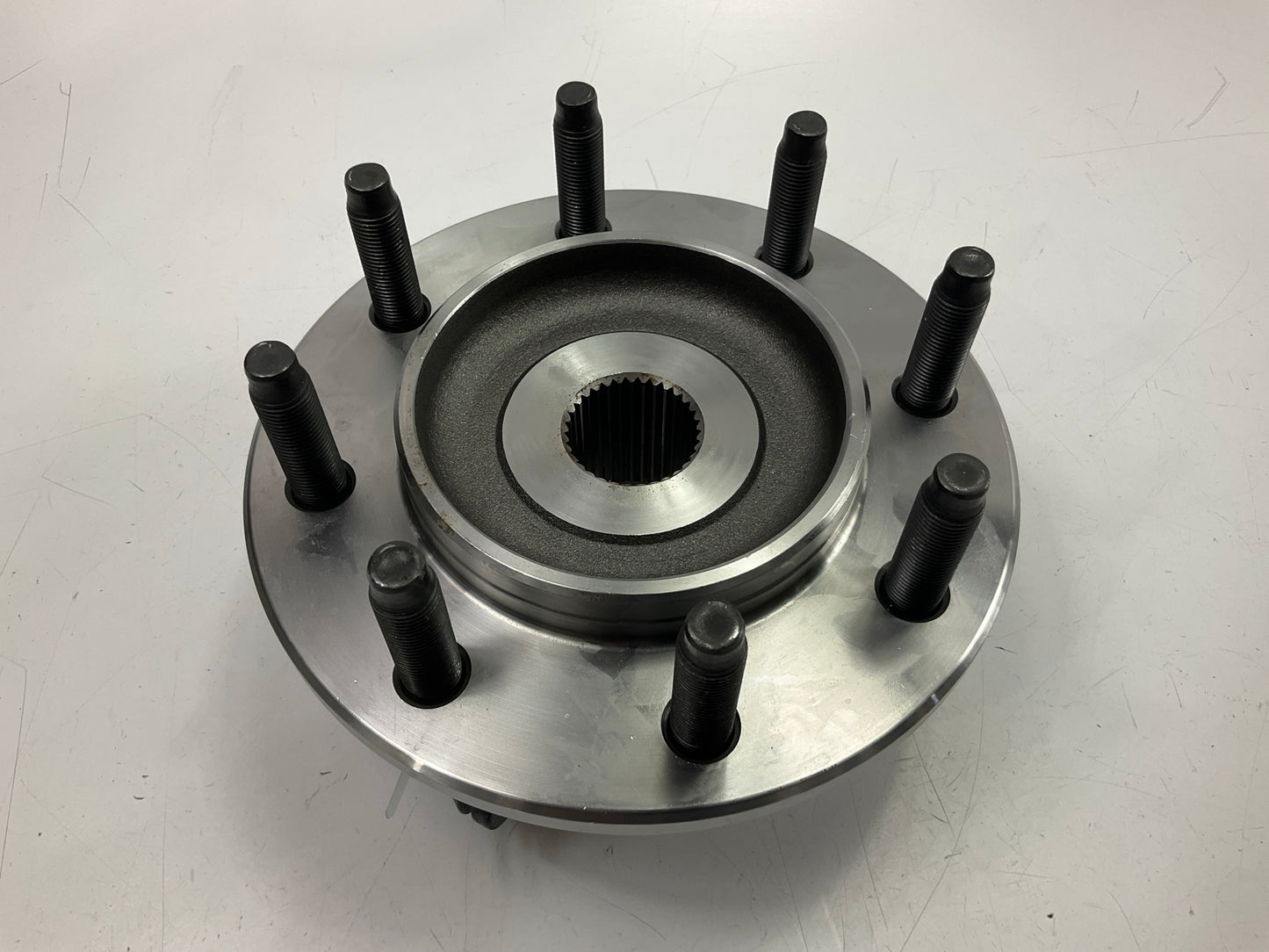 Drive Works NT515063 Front Wheel Hub Bearing 2000-02 Ram 2500 3500 - 4WD