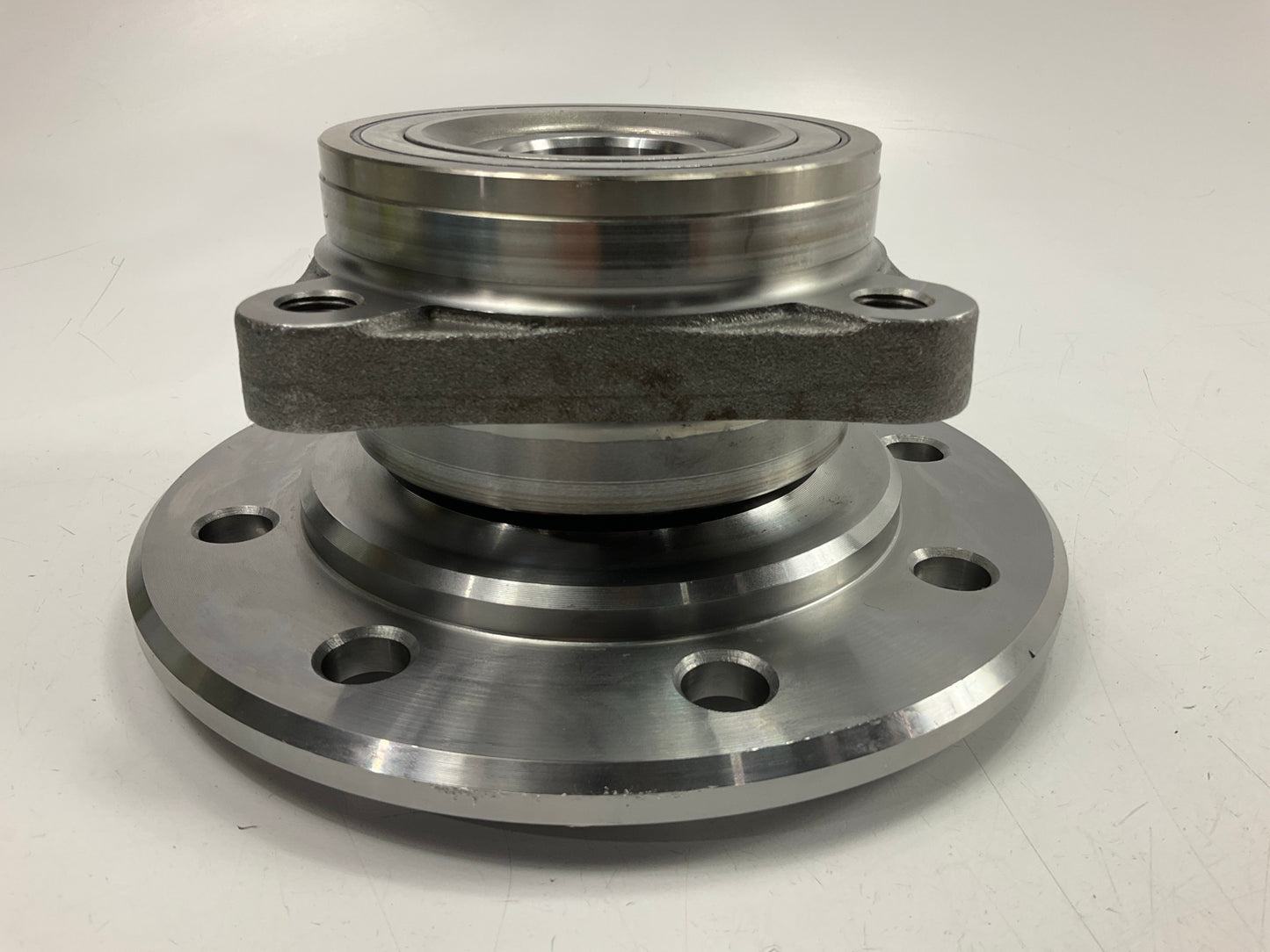 (2) MISSING LUG STUDS - NT515070 Front Wheel Hub Bearing 1994-99 Ram 3500 DUALLY