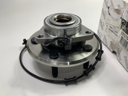 Drive Works NT515073 Front Wheel Hub For 2002-2005 Dodge Ram 1500