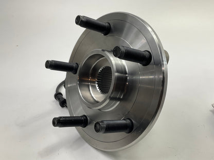 Drive Works NT515073 Front Wheel Hub For 2002-2005 Dodge Ram 1500