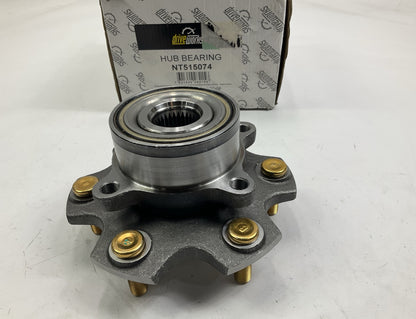 Drive Works NT515074 Front Wheel Bearing For 2001-2006 Mitsubishi Montero 4WD