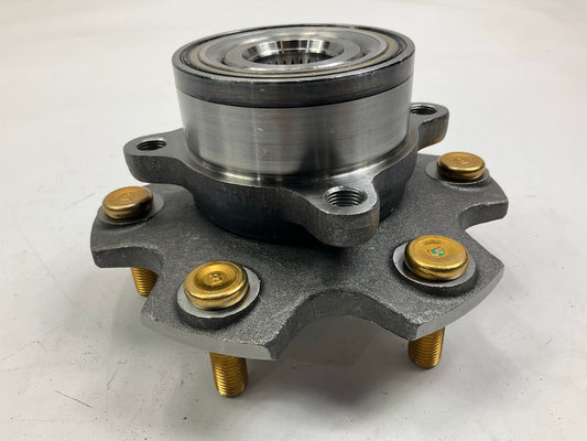 Drive Works NT515074 Front Wheel Bearing For 2001-2006 Mitsubishi Montero 4WD