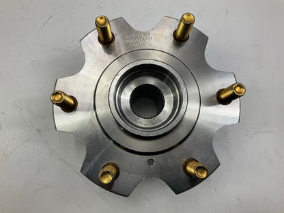 Drive Works NT515074 Front Wheel Bearing For 2001-2006 Mitsubishi Montero 4WD