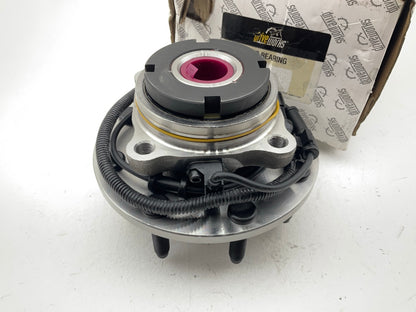 Drive Works NT515075 Front Wheel Bearing Hub 1999 Ford F-250 F-350 4WD