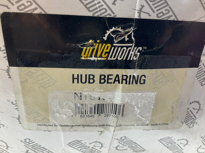 Drive Works NT515075 Front Wheel Bearing Hub 1999 Ford F-250 F-350 4WD