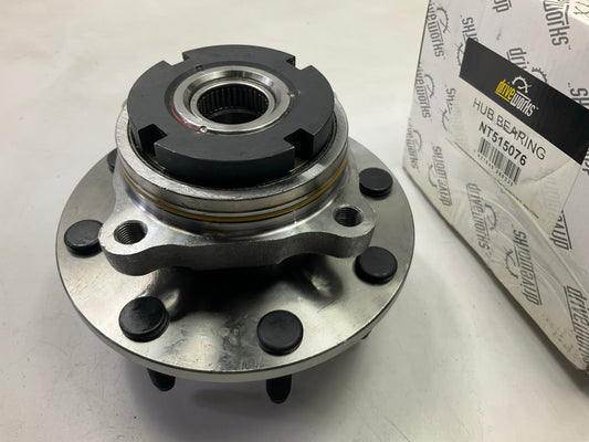 Drive Works NT515076 Front Wheel Hub Bearing - 1999 F-250 F-350 SD 4WD