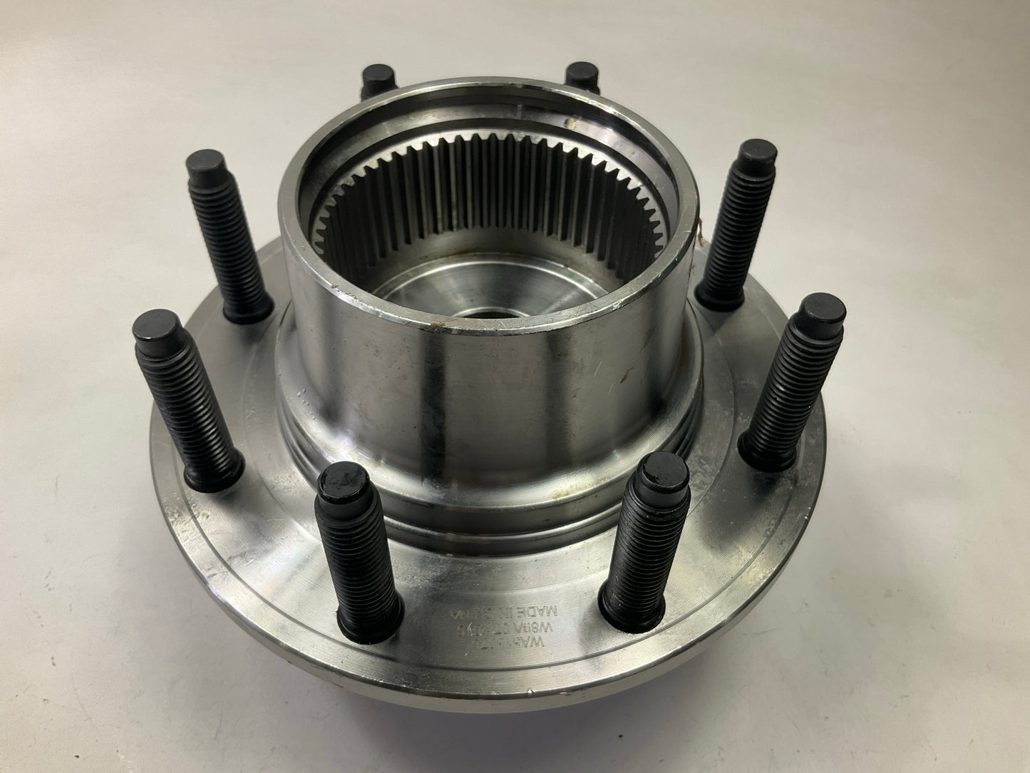 Drive Works NT515076 Front Wheel Hub Bearing - 1999 F-250 F-350 SD 4WD