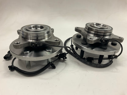 (2) Drive Works NT515094 Front Wheel Hub Bearing - 2007-2010 Ford Expedition