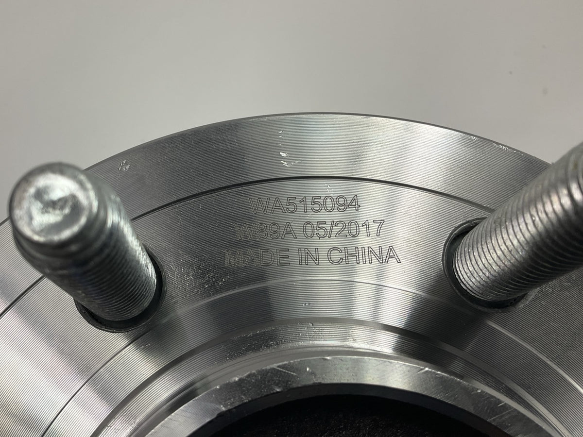 (2) Drive Works NT515094 Front Wheel Hub Bearing - 2007-2010 Ford Expedition