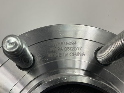 (2) Drive Works NT515094 Front Wheel Hub Bearing - 2007-2010 Ford Expedition