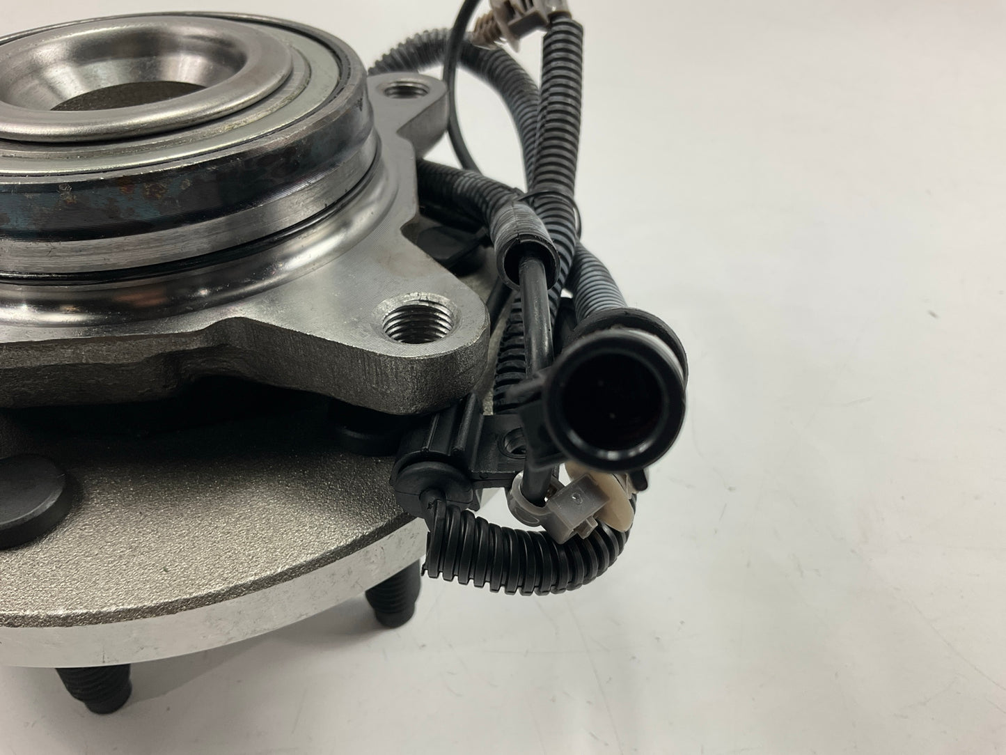 Drive Works NT515094 Front Wheel Hub Bearing - 2007-2010 Ford Expedition