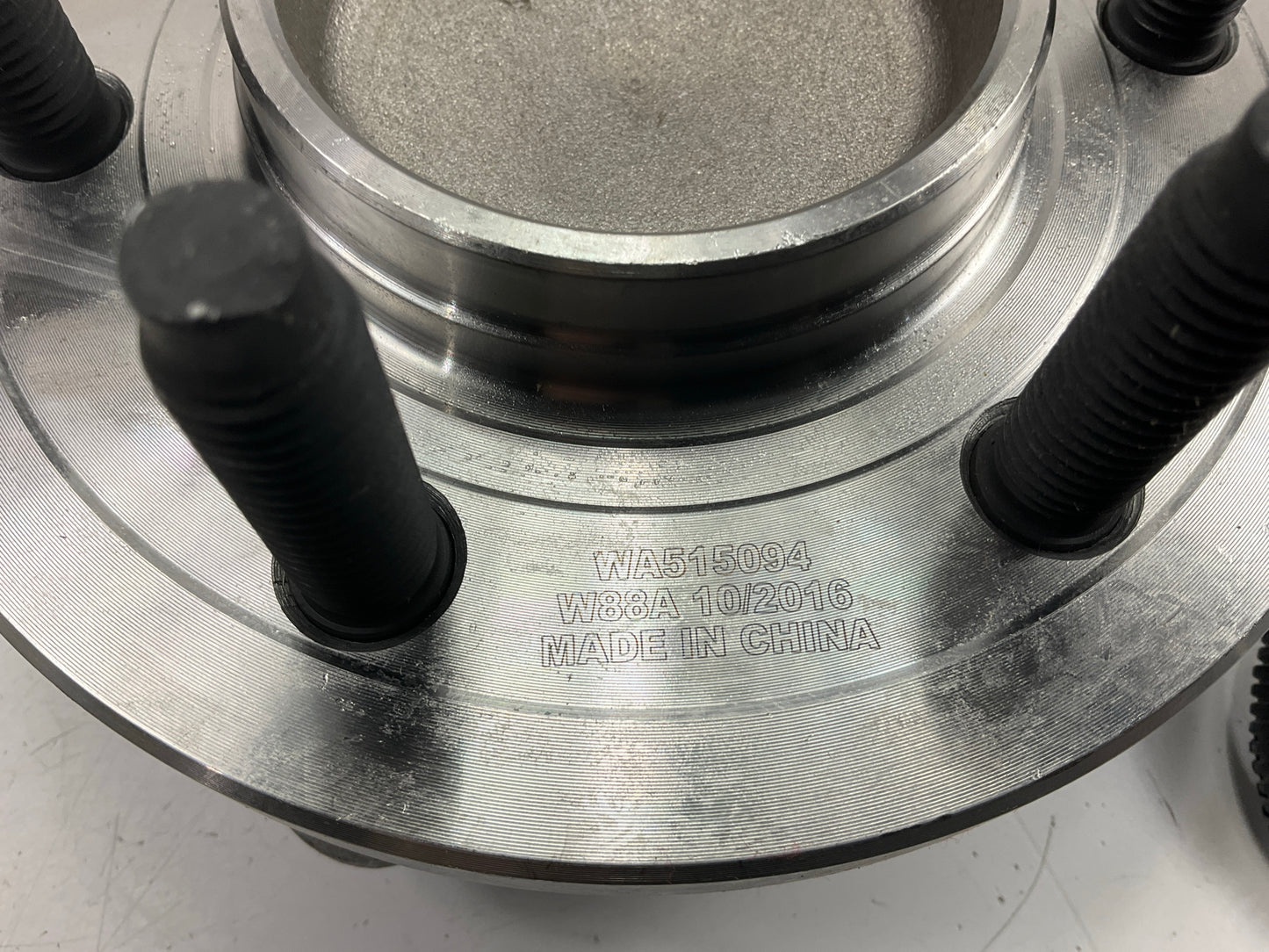 Drive Works NT515094 Front Wheel Hub Bearing - 2007-2010 Ford Expedition