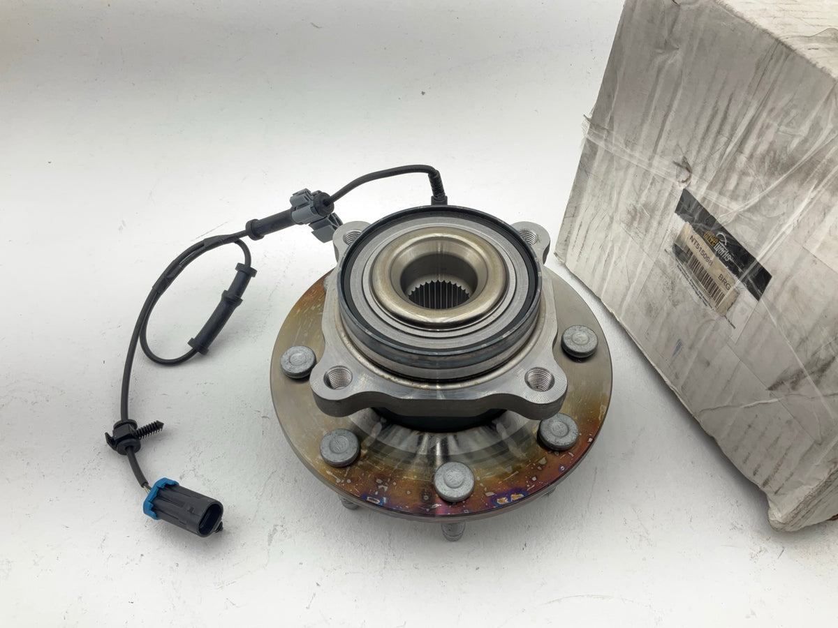 Drive Works NT515098 Front Wheel Hub Bearing