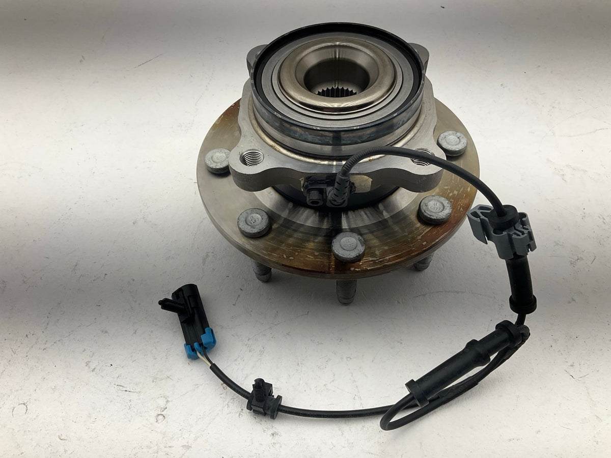 Drive Works NT515098 Front Wheel Hub Bearing