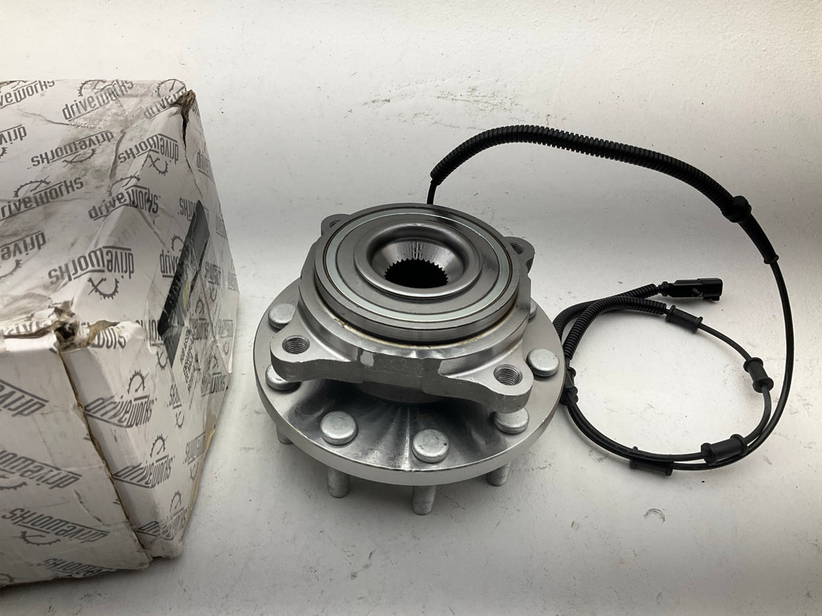 Drive Works NT515102 Front Wheel Bearing For 2008-2018 Dodge Ram 4500 5500 10LUG