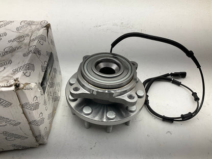 Drive Works NT515102 Front Wheel Bearing For 2008-2018 Dodge Ram 4500 5500 10LUG