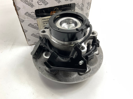 Drive Works NT515108 Front Left Wheel Hub Bearing - 04-08 Colorado, Canyon RWD