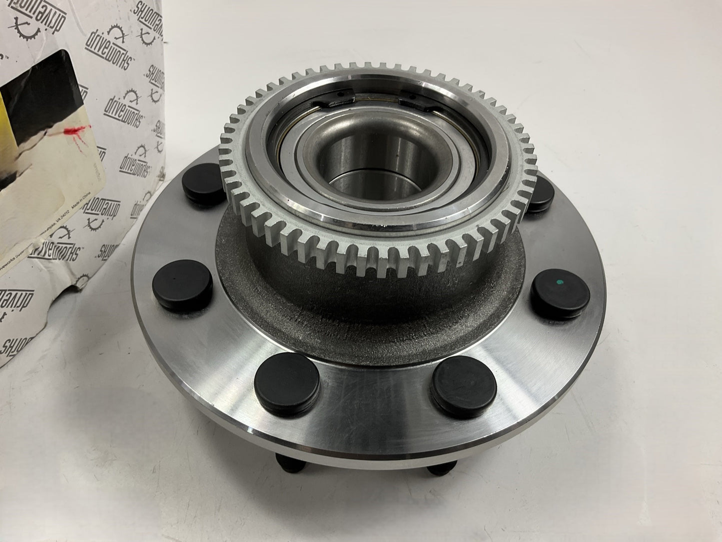 Drive Works NT515112 Front Wheel Bearing Hub For 2010 Ford F-150 SVT Raptor 4WD
