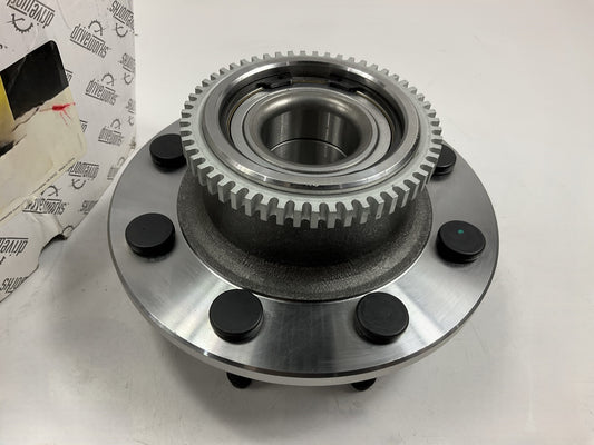 Drive Works NT515112 Front Wheel Bearing Hub For 2010 Ford F-150 SVT Raptor 4WD