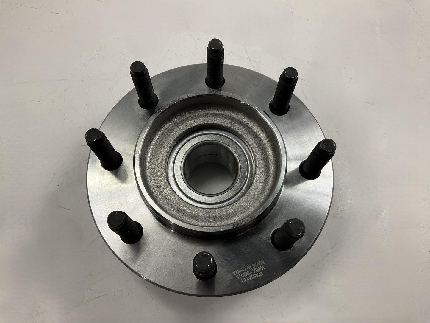 Drive Works NT515112 Front Wheel Bearing Hub For 2010 Ford F-150 SVT Raptor 4WD