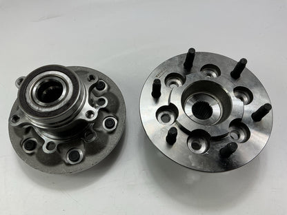 (2) Drive Works NT515121 Front Wheel Bearing (4WD ONLY)