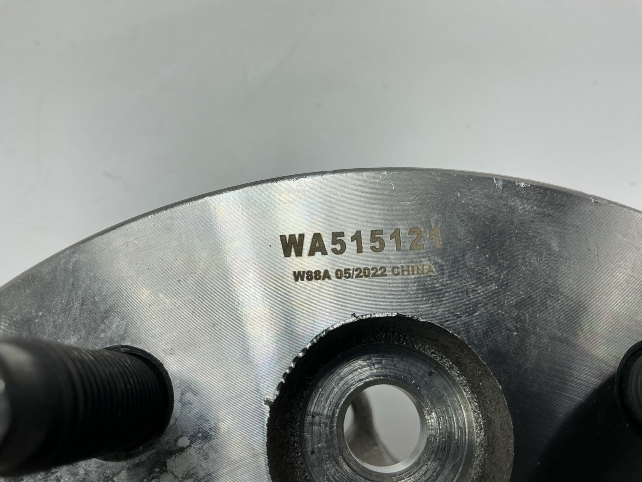 (2) Drive Works NT515121 Front Wheel Bearing (4WD ONLY)