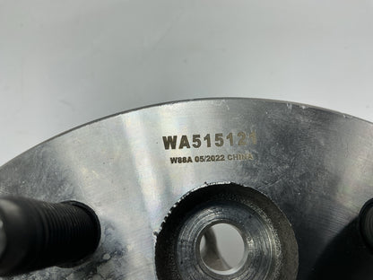 (2) Drive Works NT515121 Front Wheel Bearing (4WD ONLY)