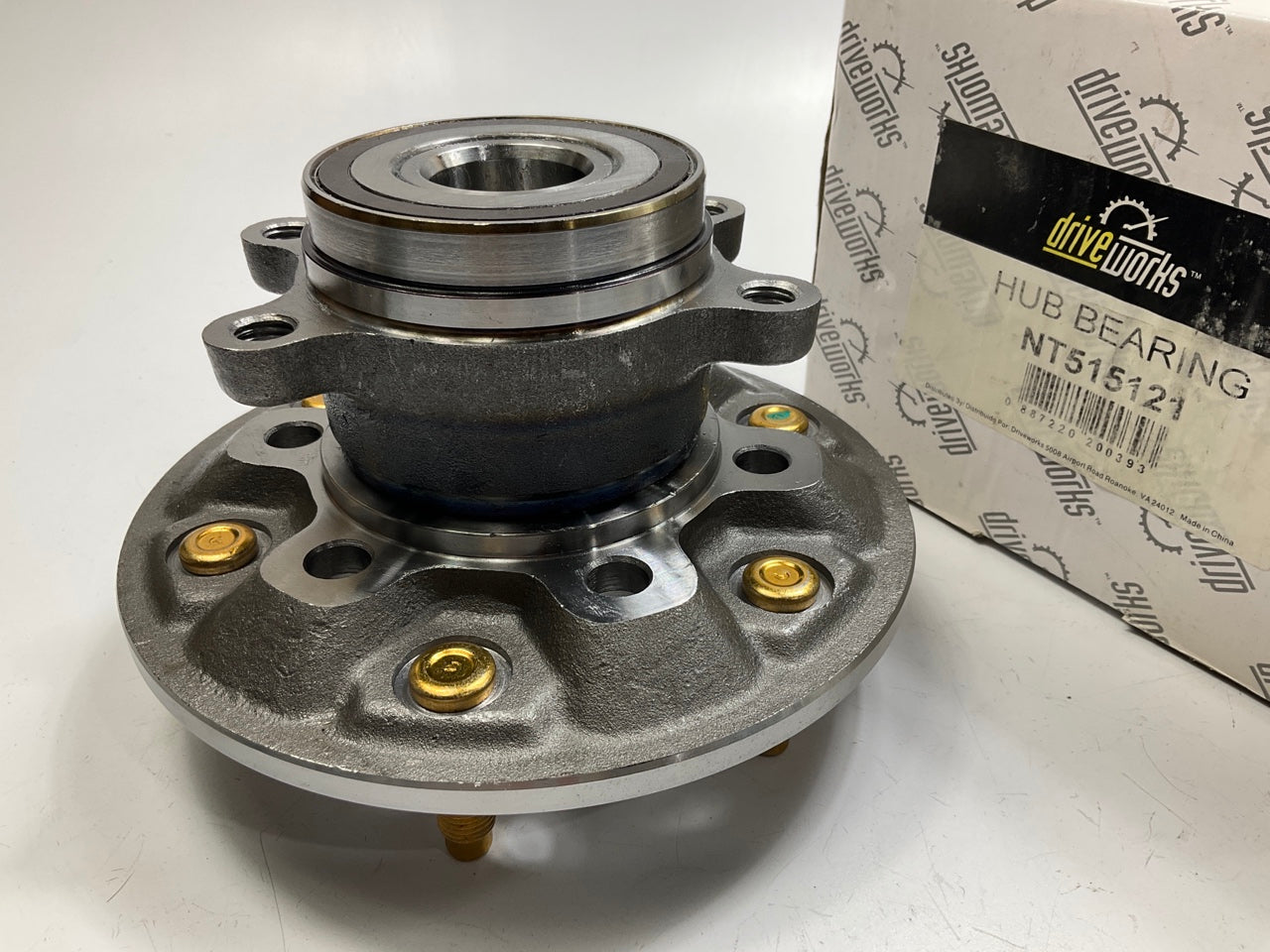 Drive Works NT515121 Front Wheel Bearing (4WD ONLY)